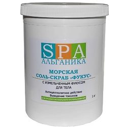 Соль-скраб морская «Фукус»