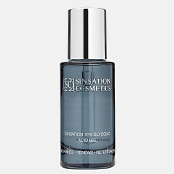 Sinsation 10% Glycolic Acid Gel Гликолевая сыворотка для лица