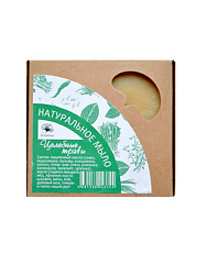 Натуральное мыло против воспалений Целебные травы