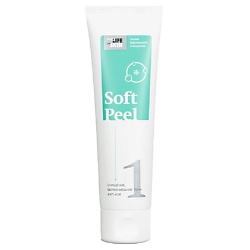 Мягкий пилинг Soft Peel для демакияжа и деликатного очищения кожи