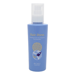 Восстанавливающая эмульсия Hair Dress Revitalizing Emulsion For Damaged Hair