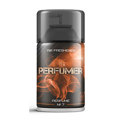 Сменный аэрозольный баллон к автоматическому освежителю воздуха PERFUME №7