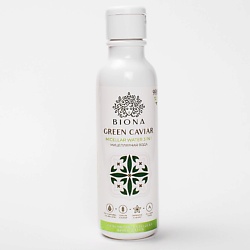 GREEN CAVIAR MICELLAR WATER 3 IN 1 Мицеллярная вода для всех типов кожи