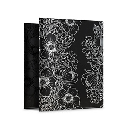 Папка-уголок для документов с принтом