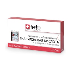 Лосьон косметический Hyaluronic Acid + Placental Extract