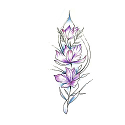 Временная переводная татуировка Tattoo PS&KG-064