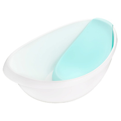 Ванночка анатомическая для купания со съемной горкой