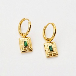 Серьги GEMINI