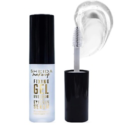 Сыворотка для бровей и ресниц со стабилизирующим гелем