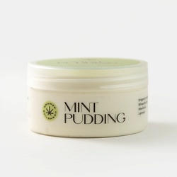Масло для тела охлаждающее MINT PUDDING