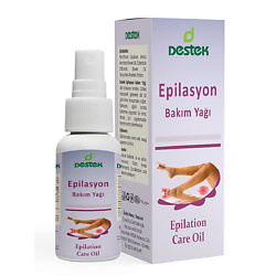 Масло после эпиляции идля депиляции увлажнеие, питание, снимает раздражение