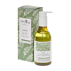 Шампунь для жирных волос и кожи головы "Легкость и объем"