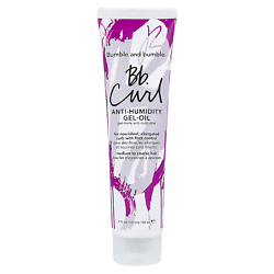 Увлажняющий гель-Масло Curl Anti Humidity Gel Oil