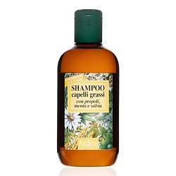 Шампунь для жирных волос, от облысения Shampoo capelli grassi