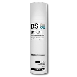 BS98 ARGAN SHAMPOO Аргановый шампунь для тела и волос