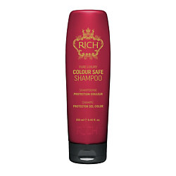 Шампунь сохраняющий цвет и стимулирующий рост Hair Care Colour Safe