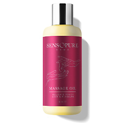 Массажное масло гипоаллергенное для эротического массажа Kama