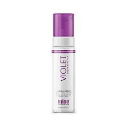 Классический мусс–автозагар с фиолетово–коричневым оттенком Violet Self Tan Foam