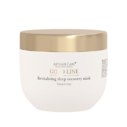 Ревитализирующая маска для глубокого восстановления поврежденных волос