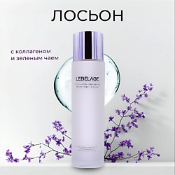 Лосьон для лица увлажняющий с Коллагеном и экстрактом Зеленого чая