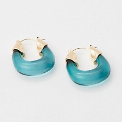 Серьги DROPS