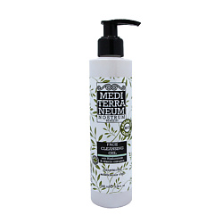 Очищающий гель для лица с гиалуроновой кислотой и витаминным комплексом