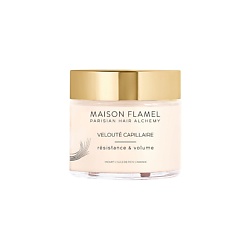 Маска для тонких волос придающая объем Hair Care Veloute Capillaire