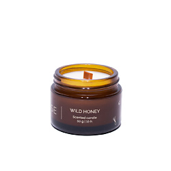 Ароматическая свеча WILD HONEY