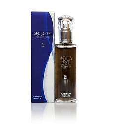 Антивозрастная эссенция с содержанием платины Aqua Gel PT Colloid Essence