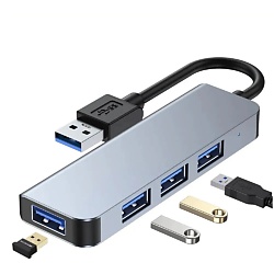 Переходник адаптер USB 3.0 для ноутбука