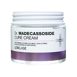 Крем для лица с Мадекассосидом антивозрастной Dr. Madecassoside Cure Cream