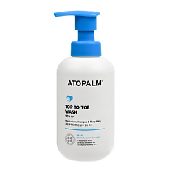 Гель для душа  детский Top to Toe Wash