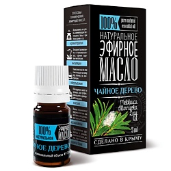 Эфирное масло Чайного Дерева