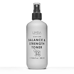 Тоник для кожи головы против перхоти и шелушений Balance & Strength Toner