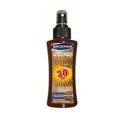 Солнцезащитное молочко SPF 30