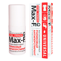 Антиперспирант Max-F NoSweat 30%