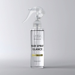 Спрей для волос Premium Line Spray Glance Golden Hour