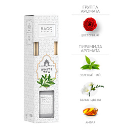 Ароматический диффузор Белый чай