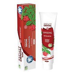 Гелевая зубная паста  Женьшень