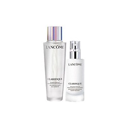 Набор Clarifique: Эссенция Refining Enzymatic +  Эмульсия  Brightening Rebalancing
