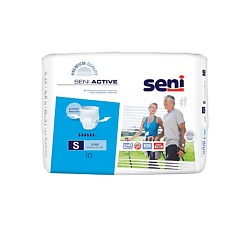Впитывающие трусы Seni Active Small