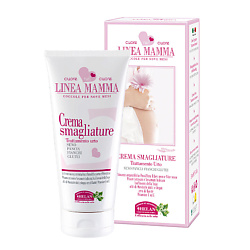 Крем против растяжек Linea Mamma