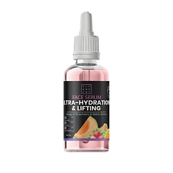 Гель для ухода за кожей Face Serum ultra-hydration & lifting