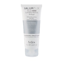 Крем для рук антивозрастной супер питание и увлажнение Гиалуреликс Ialurelix crema mani