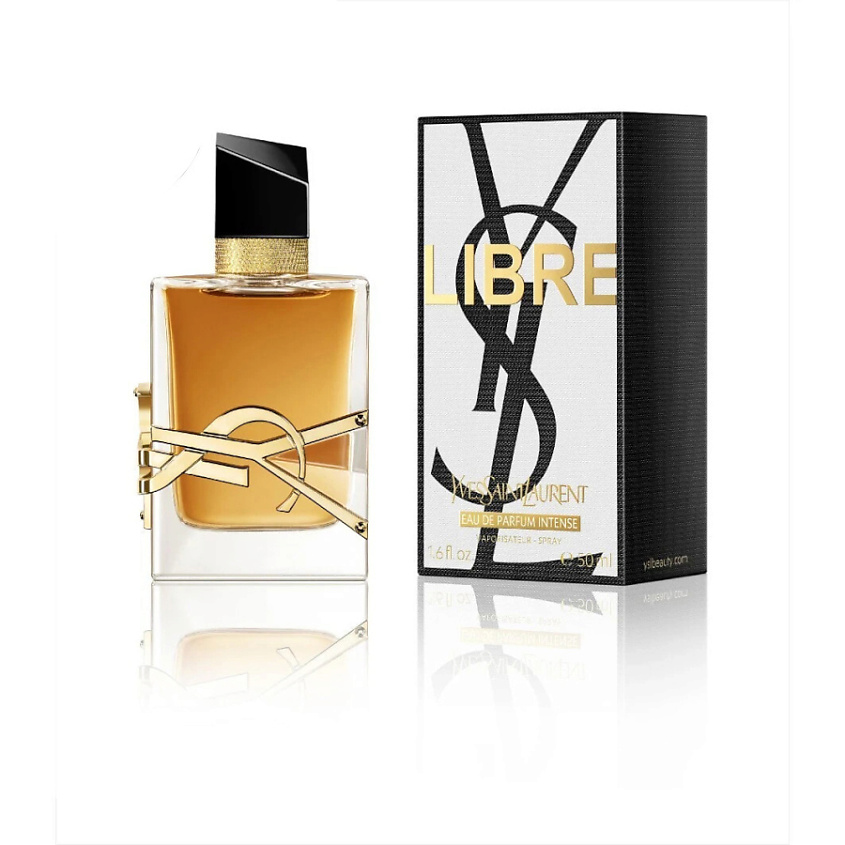 YVES SAINT LAURENT Женская парфюмерная вода Libre Intense, 30 мл купить ...