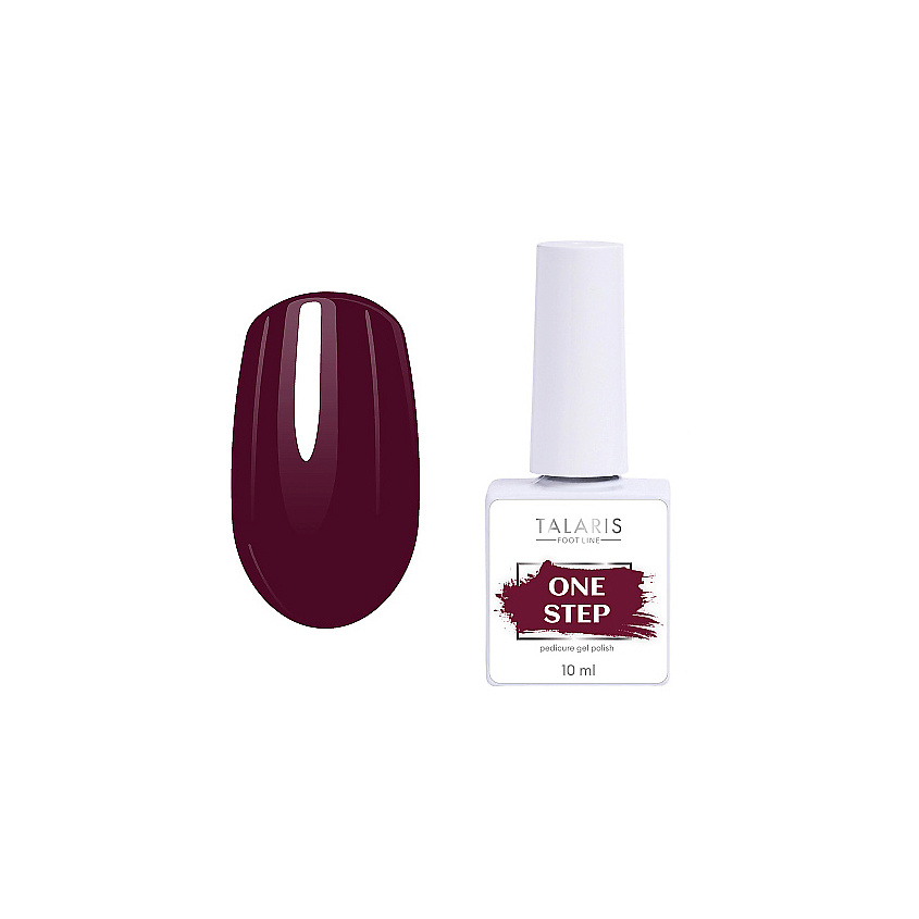 RUNAIL PROFESSIONAL Гель-лак однофазный ONE STEP Pedicure gel polish ...