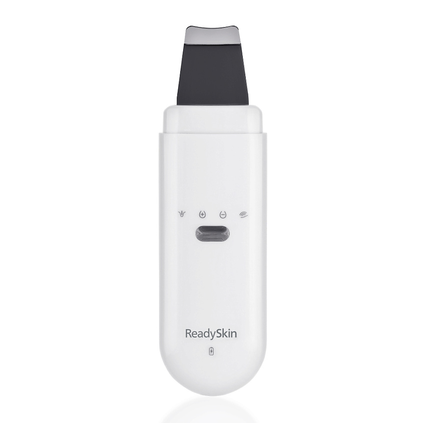 READYSKIN Аппарат для ультразвуковой чистки лица Glory, микротоки ...