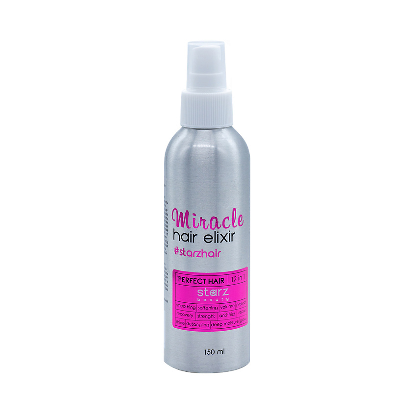 Miracle elixir. Elixir 12. miracle hair elixir. 12 в 1 эликсир. несмываемый уход для волос топ лучших.