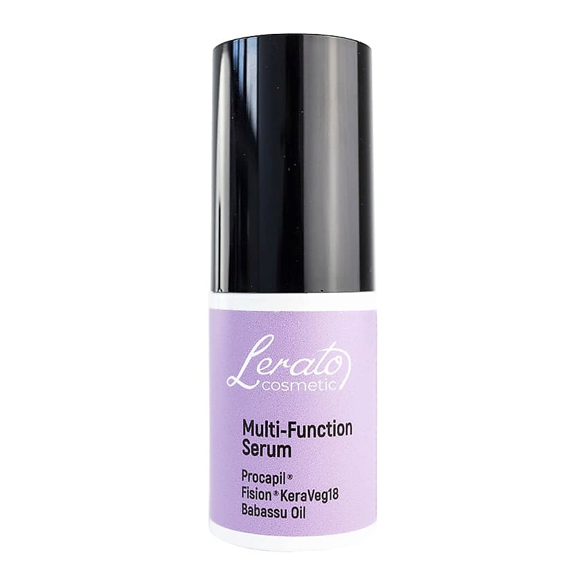 LERATO COSMETIC Сыворотка для стимулирования роста волос Multi-Function ...