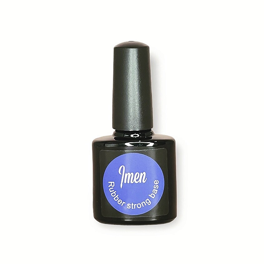 IMEN База жесткая Rubber strong base 15 ml купить по низким ценам в ЛЭТУАЛЬ
